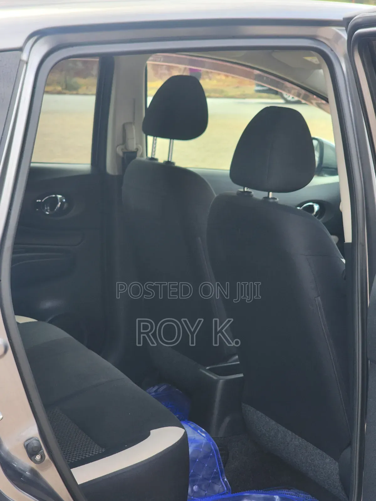 Nissan Note 1.2 Hybrid 2018 Gray