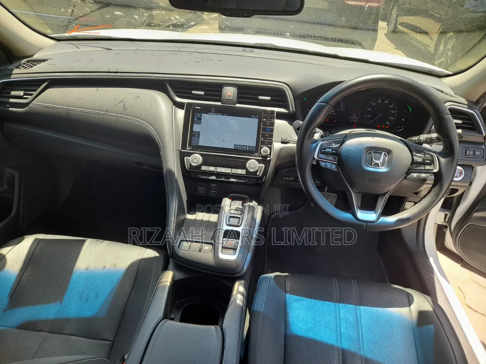 Honda Insight Touring 2020