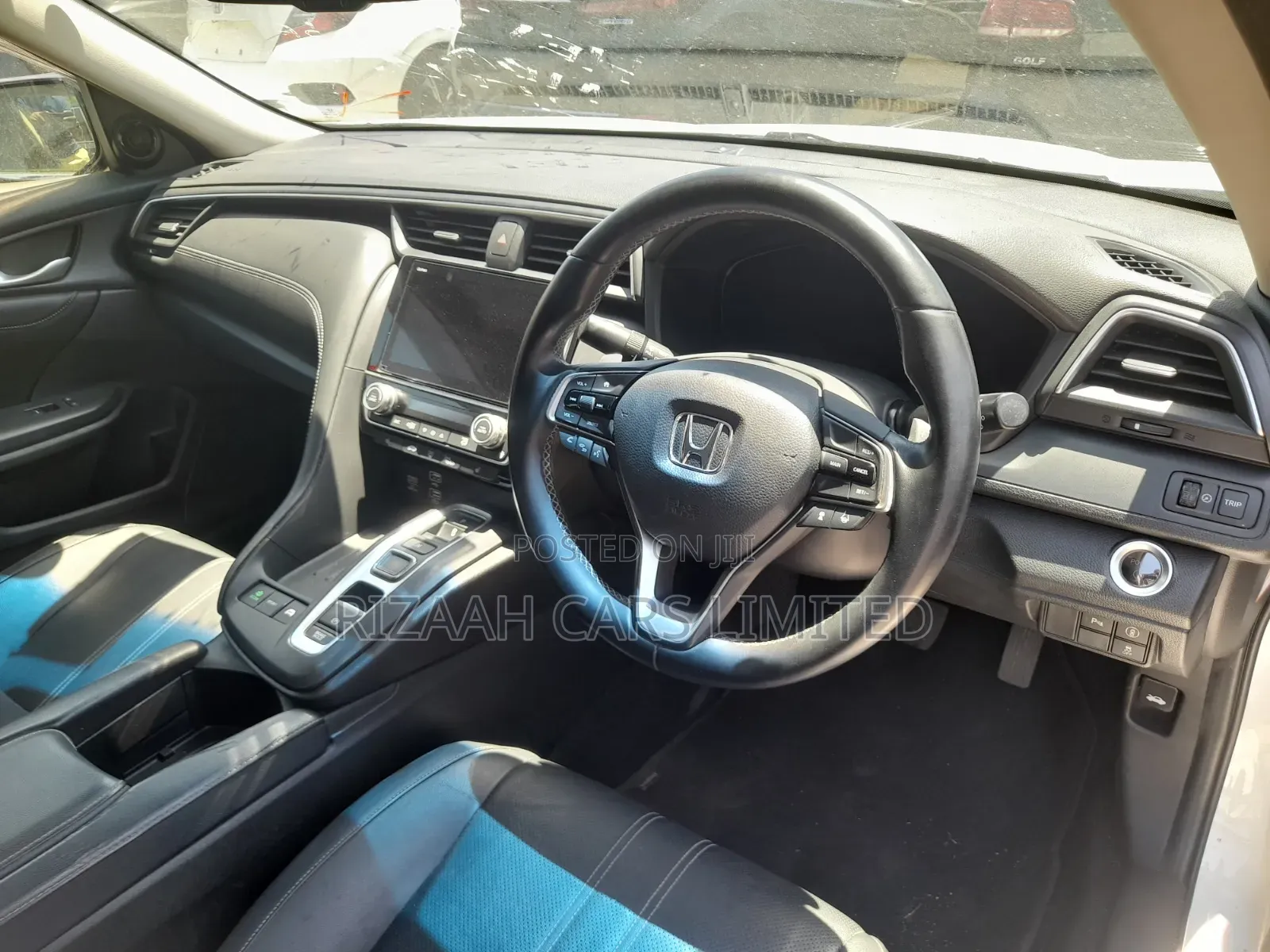 Honda Insight Touring 2020
