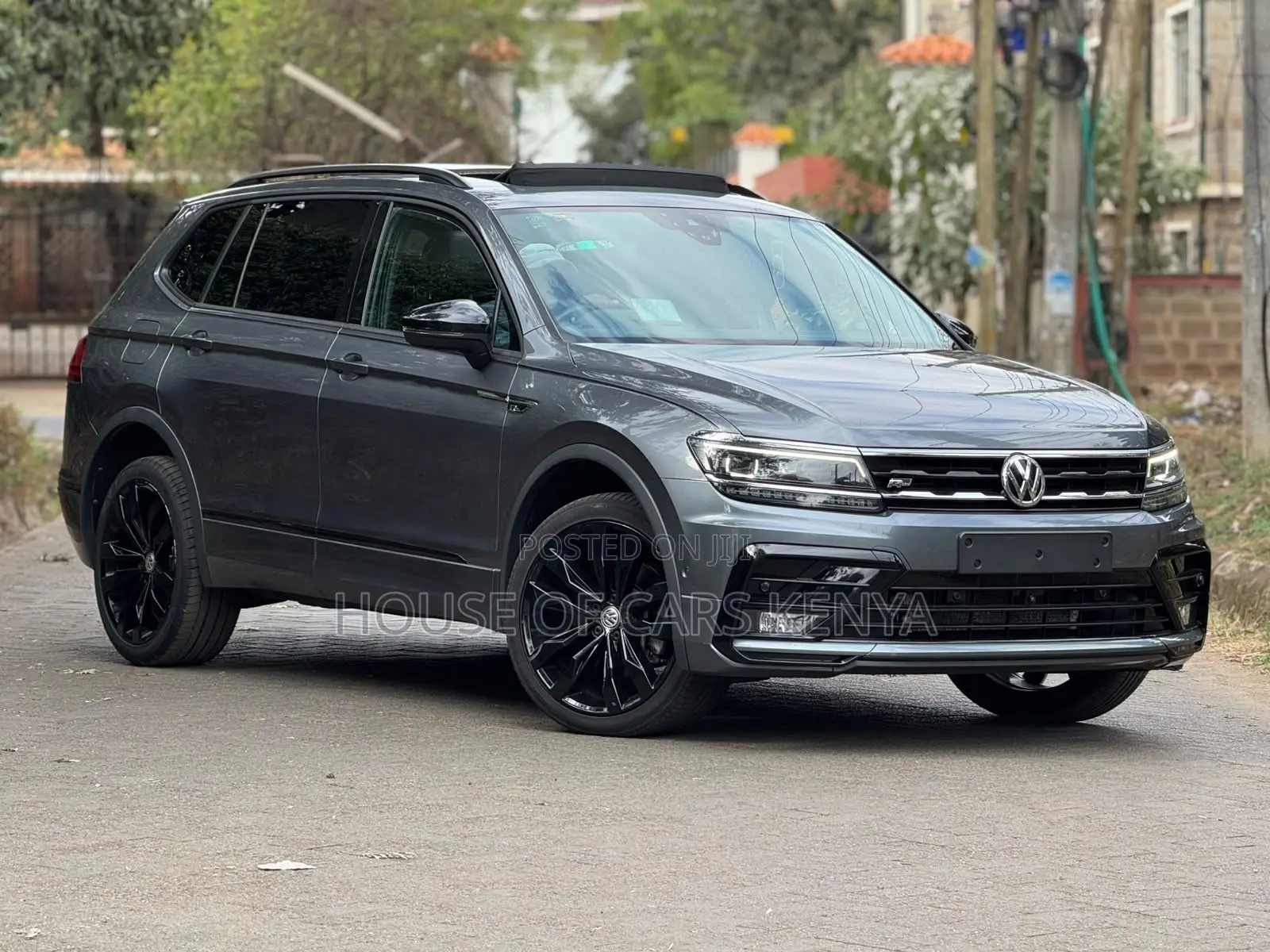 Volkswagen Tiguan 2.0T SE FWD 2020 Silver