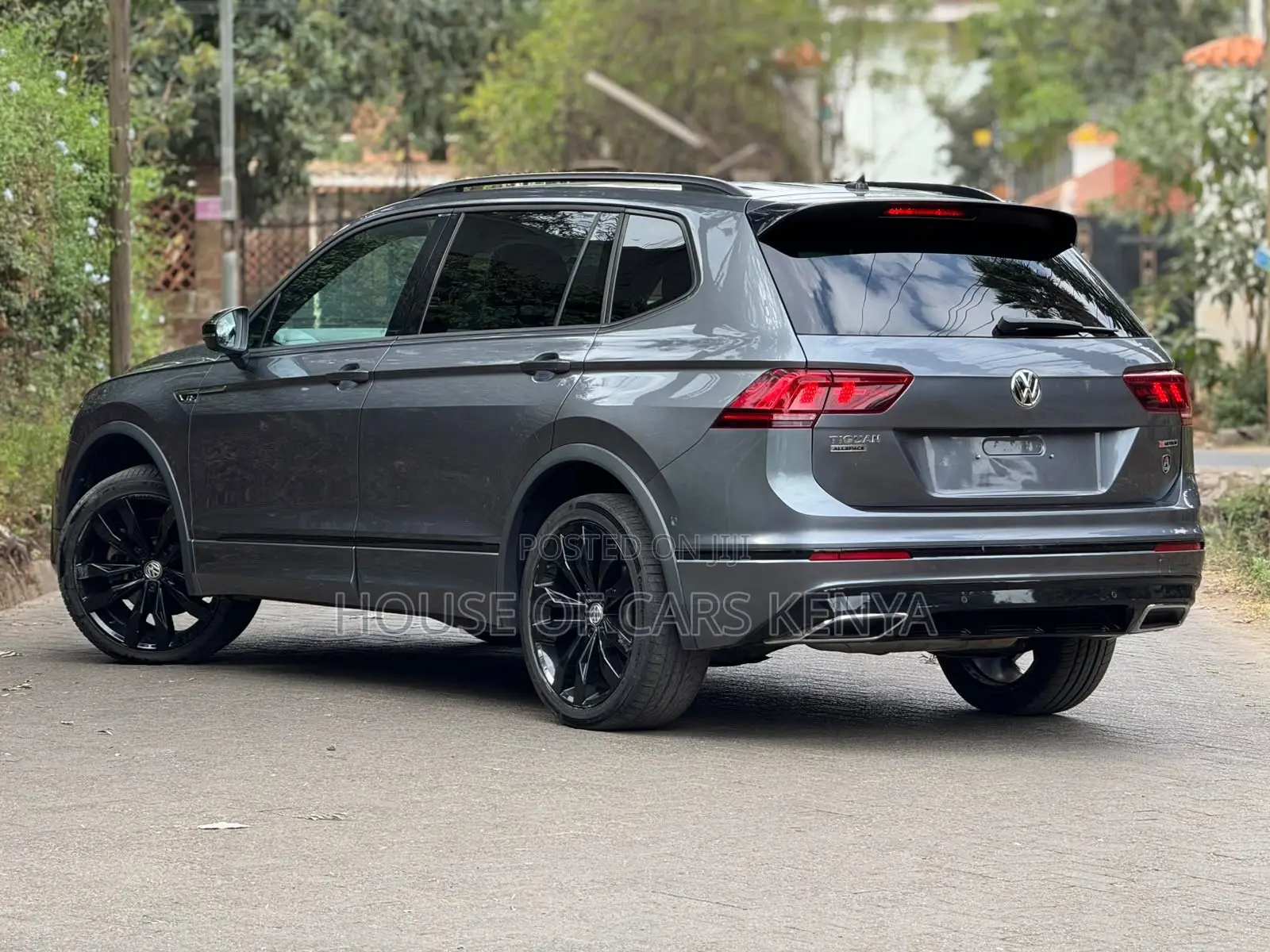 Volkswagen Tiguan 2.0T SE FWD 2020 Silver