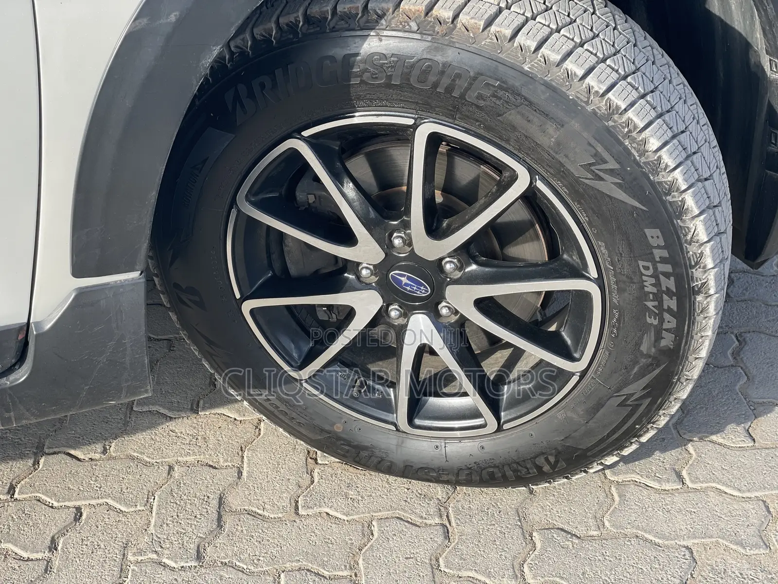 Subaru Outback 2.5i Premium AWD 2019 White