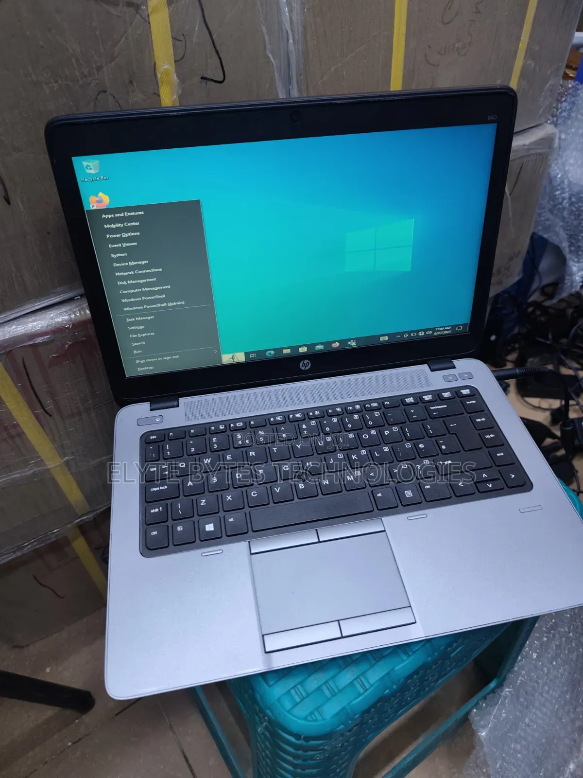 Laptop HP EliteBook 840 G1 8GB Intel Core i5 HDD 500GB