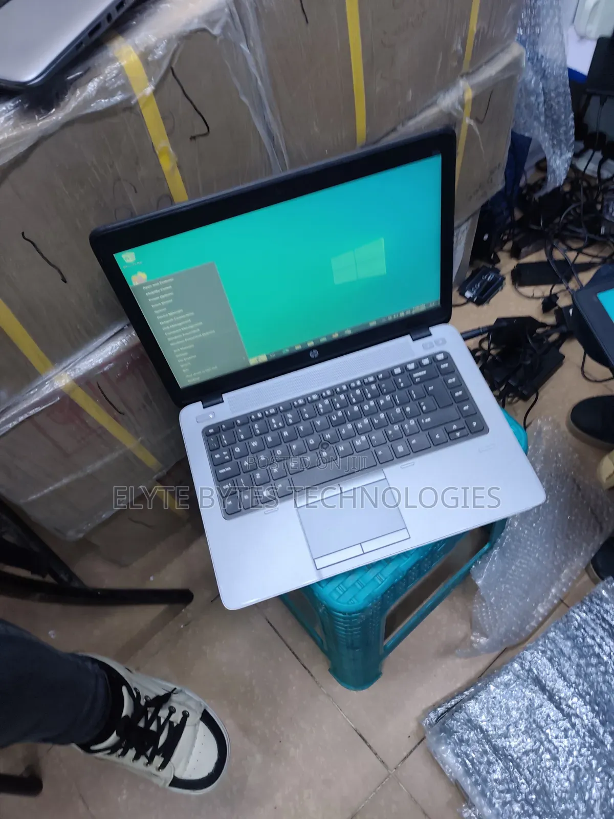 Laptop HP EliteBook 840 G1 8GB Intel Core i5 HDD 500GB