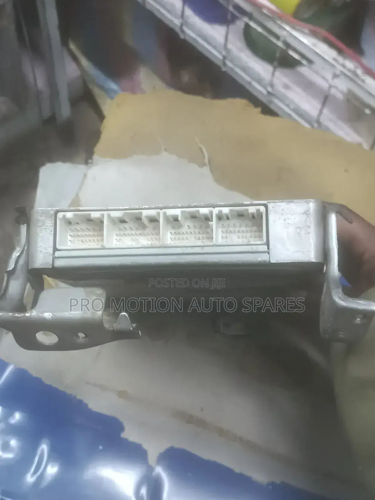 Toyota Engine Computer 1NZ (No. 44) for Corolla, Raum, Platz, Vitz
