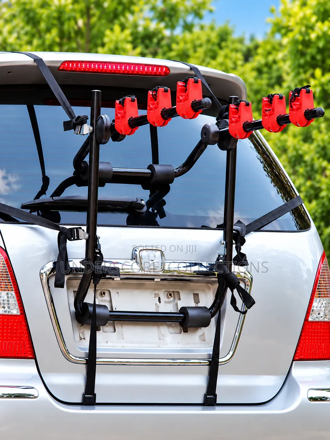 Bike Rack/Bicycle Carrier