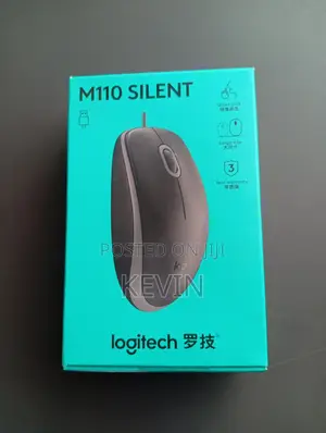 Logitech M110 Silent