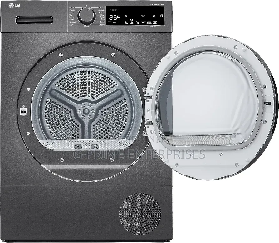 LG Heat Pump Dryer
