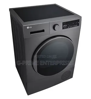LG Heat Pump Dryer
