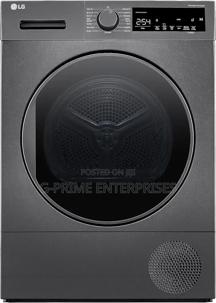 LG Heat Pump Dryer