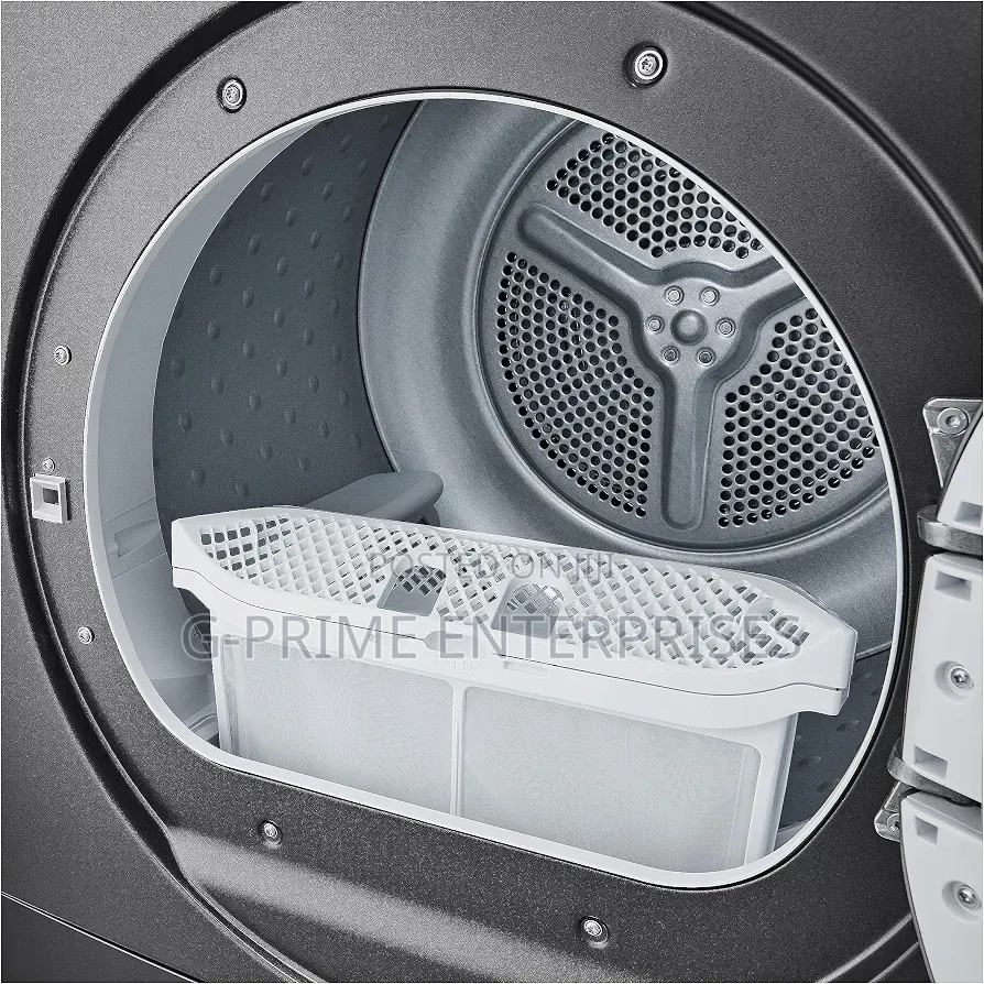 LG Heat Pump Dryer