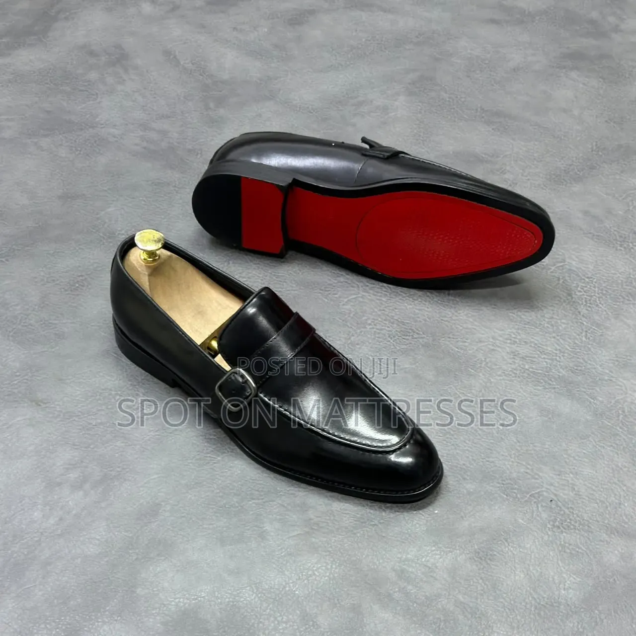 New Arrivals! John Foster Loafers for Men. Sizes 39-46. We Deliver!