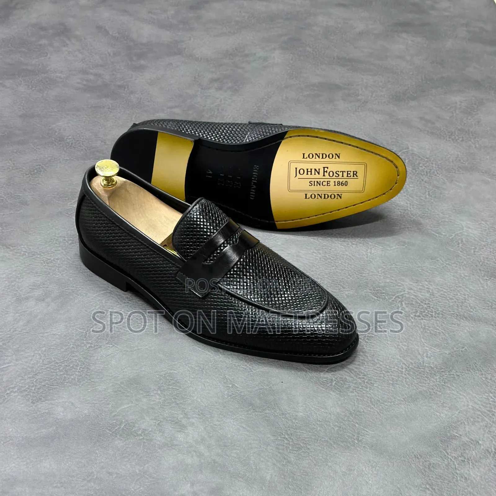 Brown and Black Official Loafers for Men. Sizes 39-46. We Deliver!