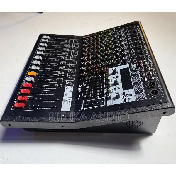 Thunder Sound TPW 8 Audio Mixer