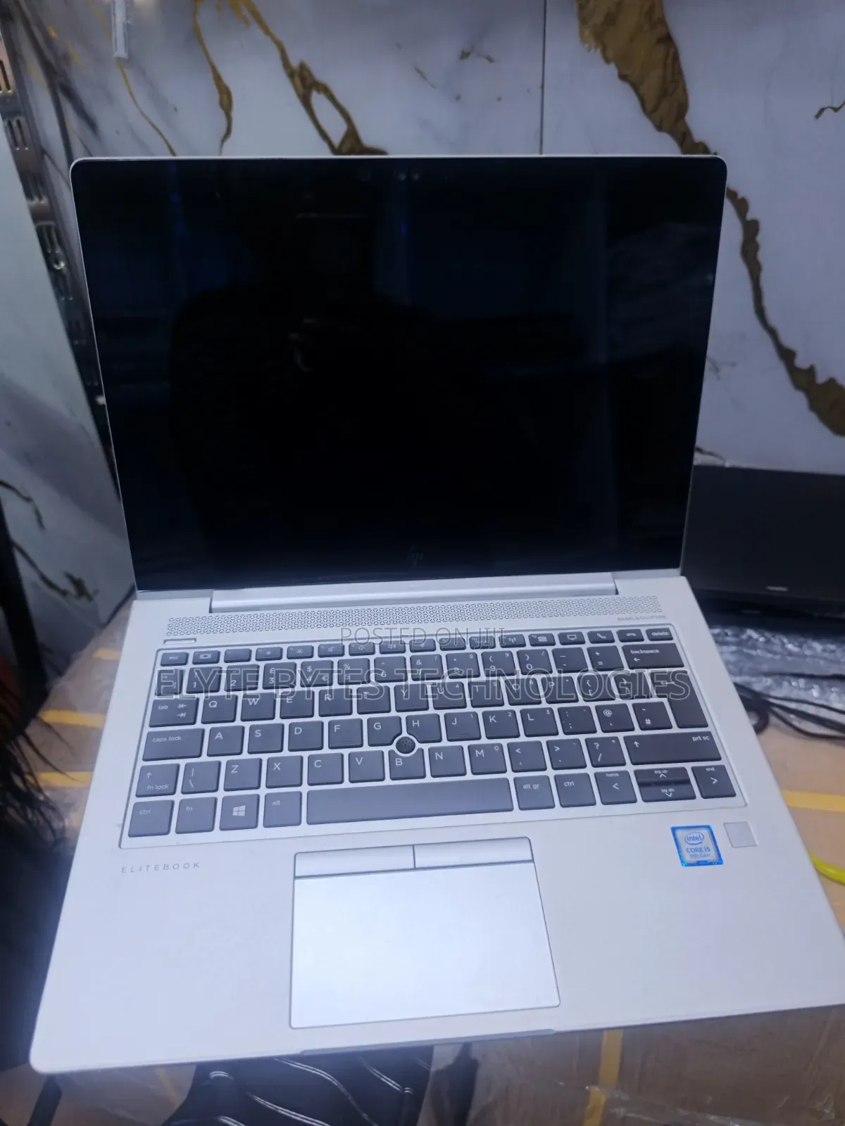Laptop HP EliteBook 830 G6 8GB Intel Core i5 SSD 256GB