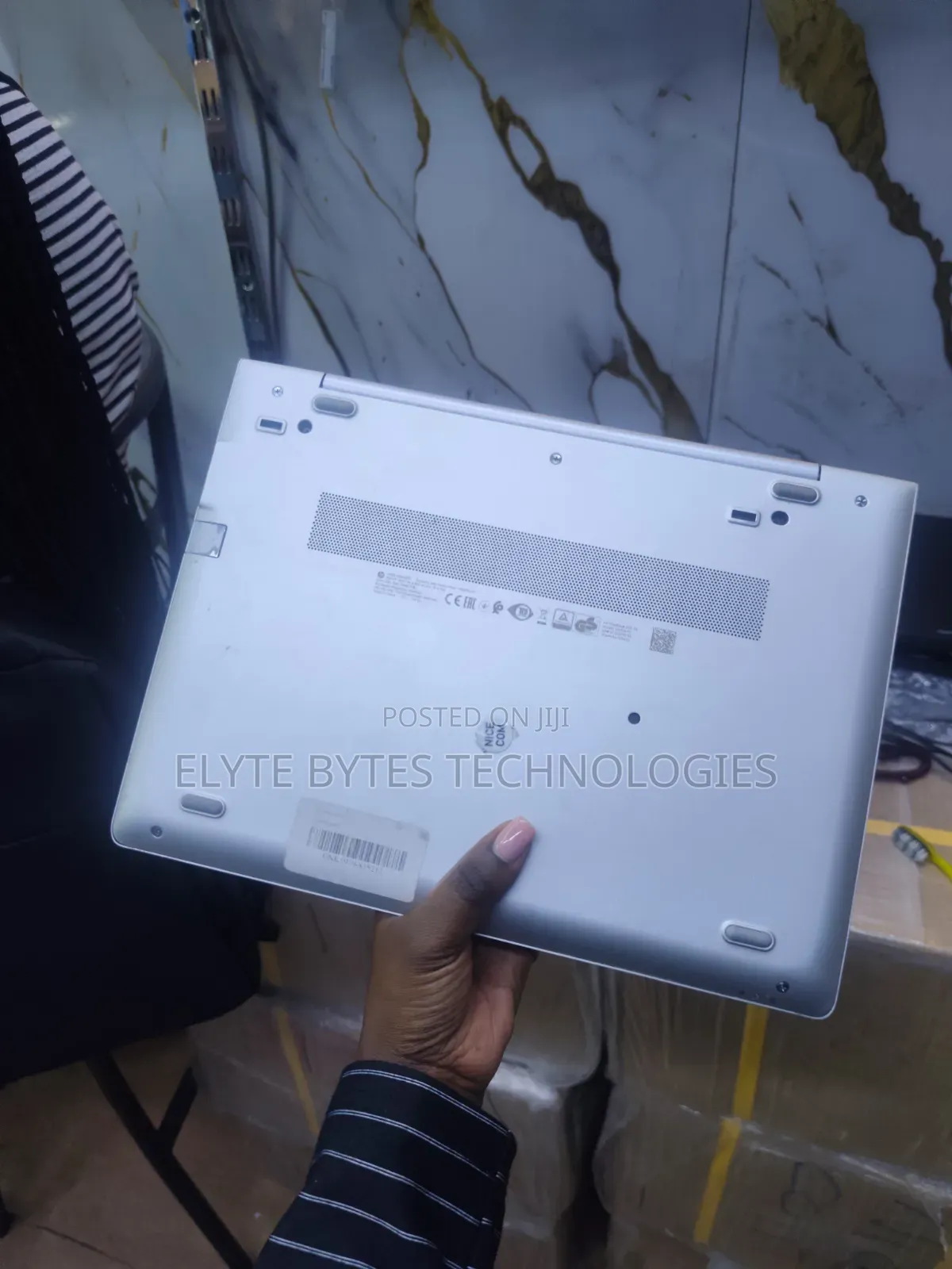 Laptop HP EliteBook 830 G6 8GB Intel Core i5 SSD 256GB