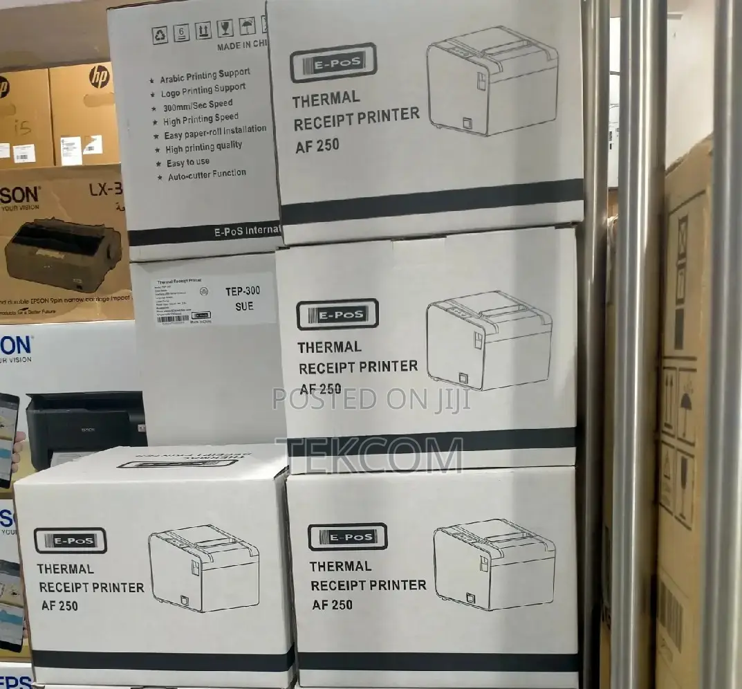 EPOS AF250 Reciept Printer