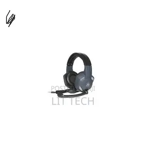 GJBY G-4 Wired Gaming Headphones