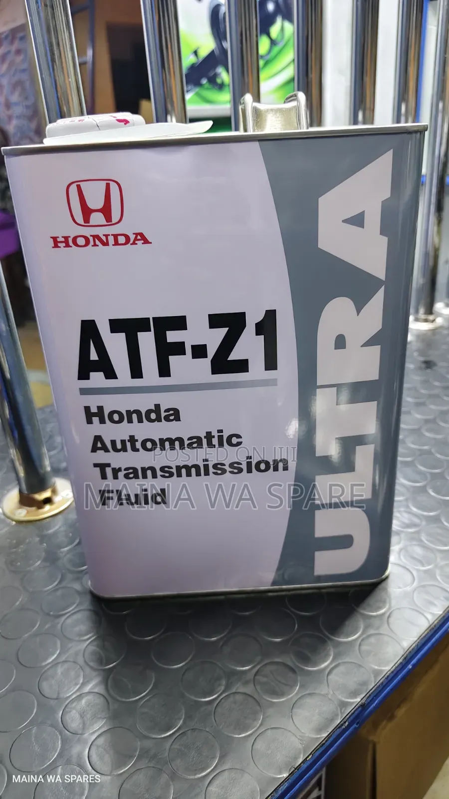 ATF - Z1 for Honda (Honda Automatic Transmission Fluid) Ultra