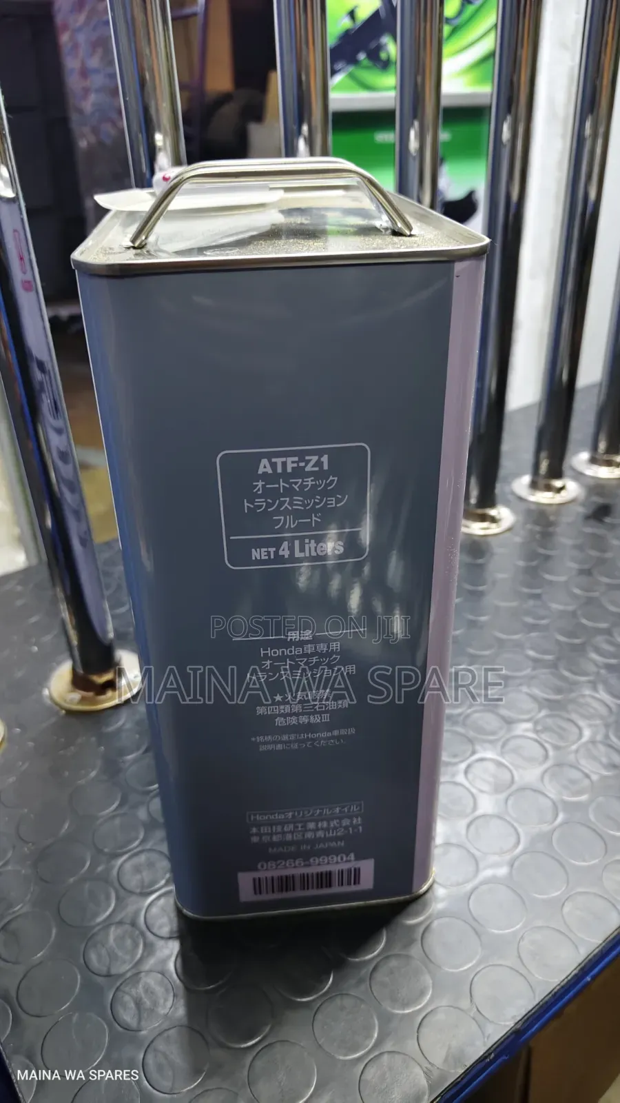 ATF - Z1 for Honda (Honda Automatic Transmission Fluid) Ultra