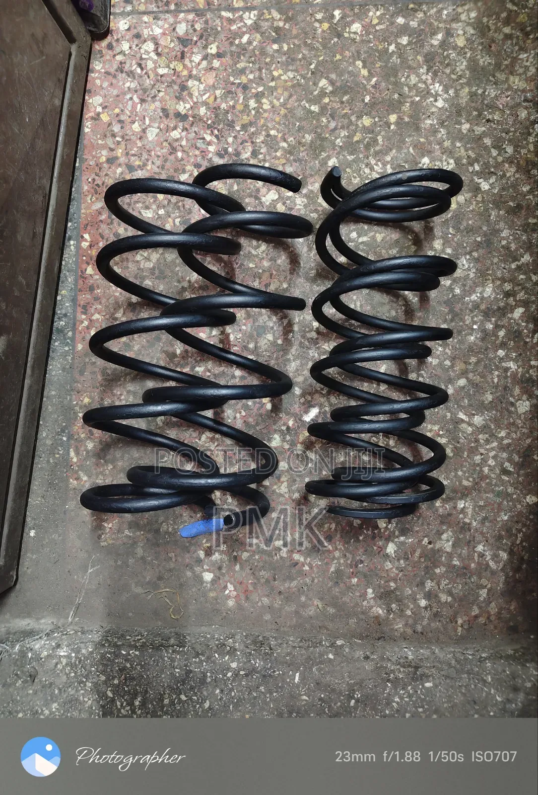 Subaru Impreza Gg2 Springs