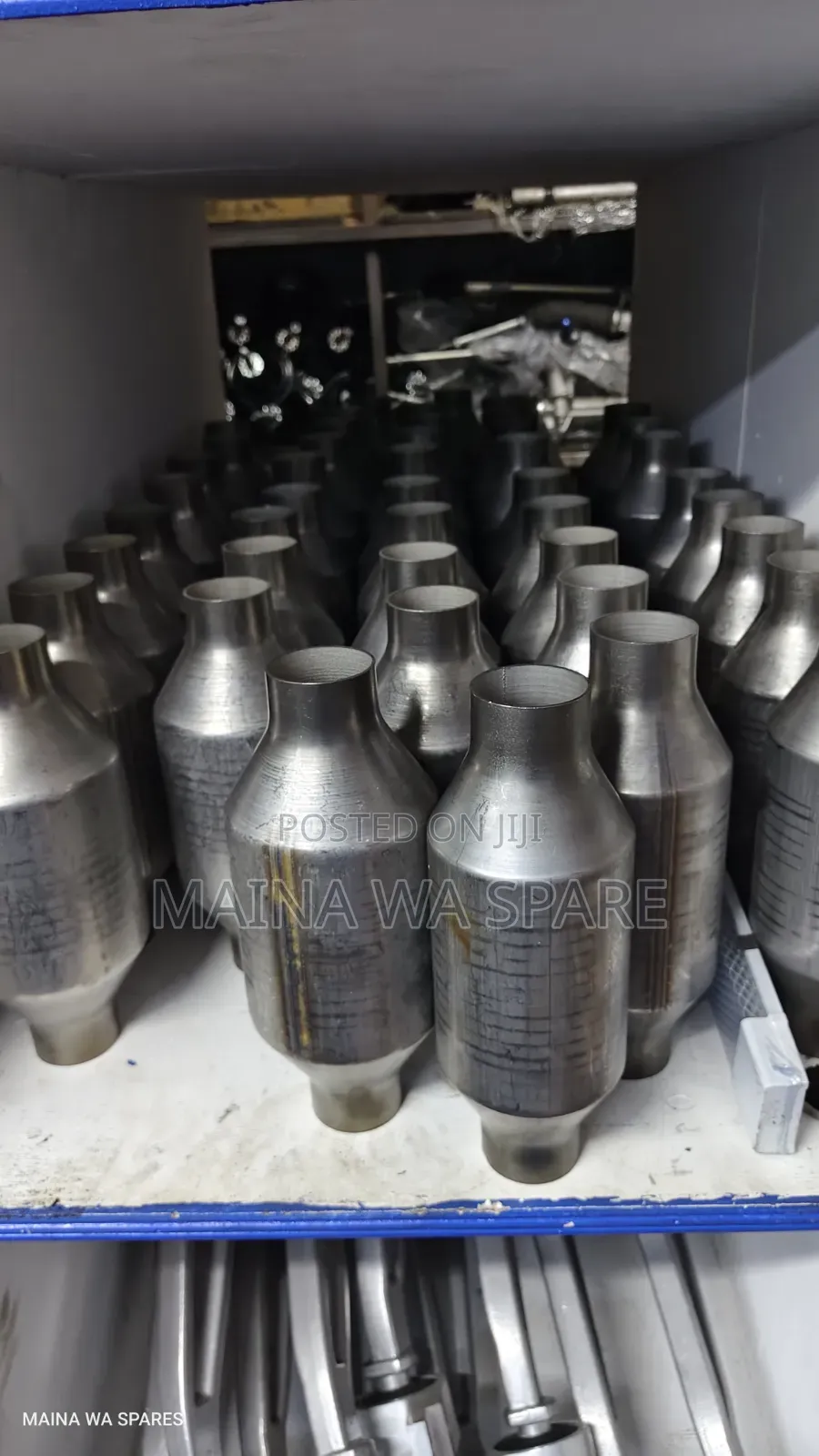 Exhaust Mufflers Available