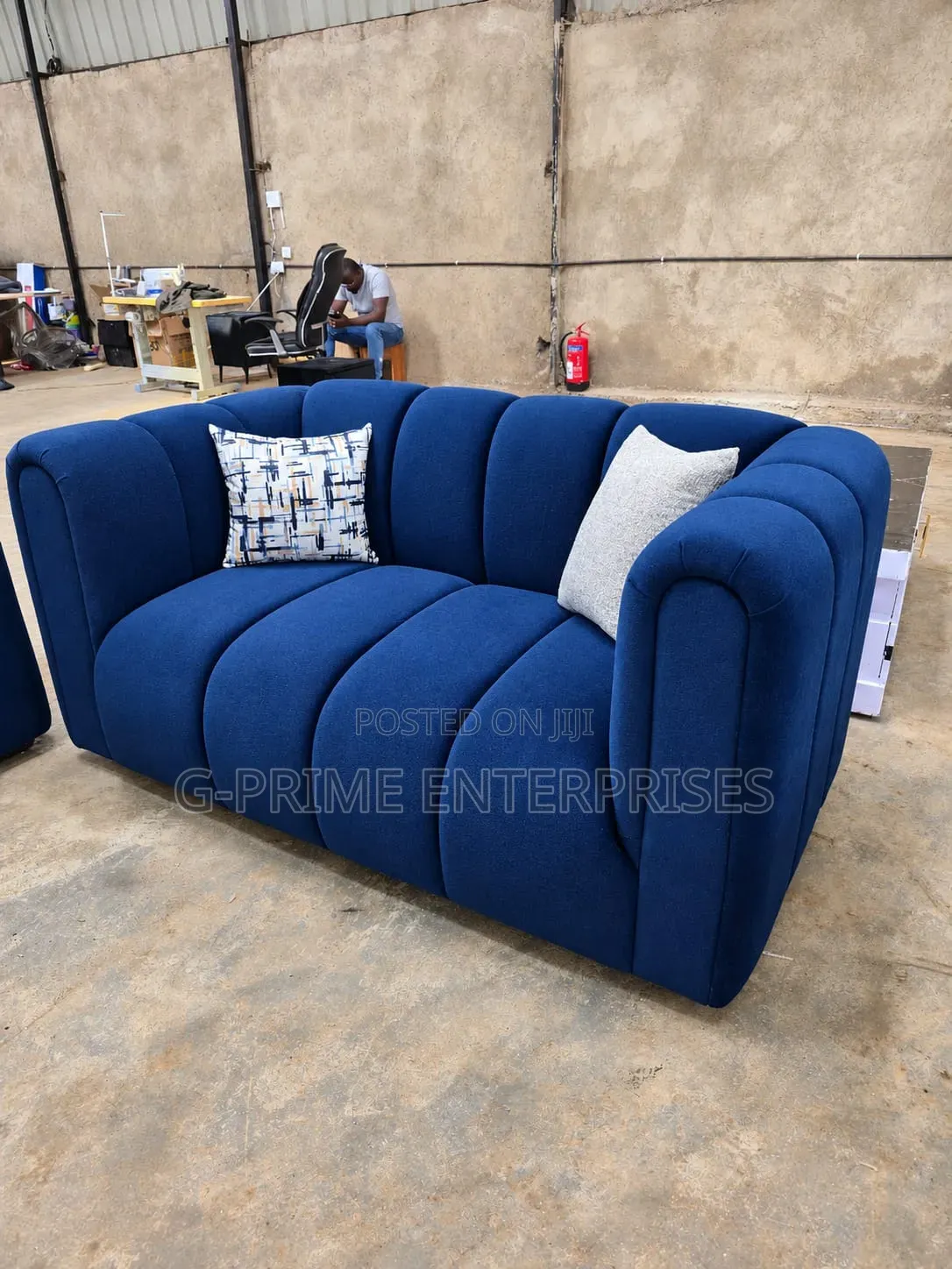 5 Seater Sofa Seat