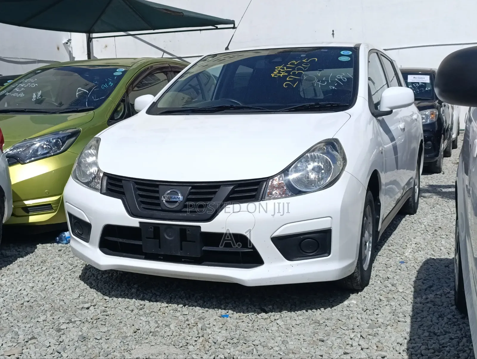 Nissan Advan 2020 White