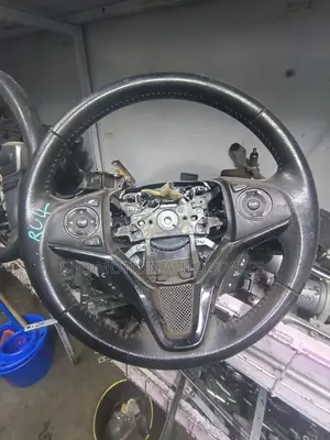 Honda Vezel / Fit Steering Column With Steering Wheel (RU4 / GK5)