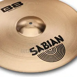 Sabian B8 18-Inch Cymbals