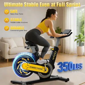 Zazari Sport Spin Bike