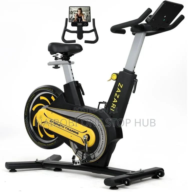 Zazari Sport Spin Bike