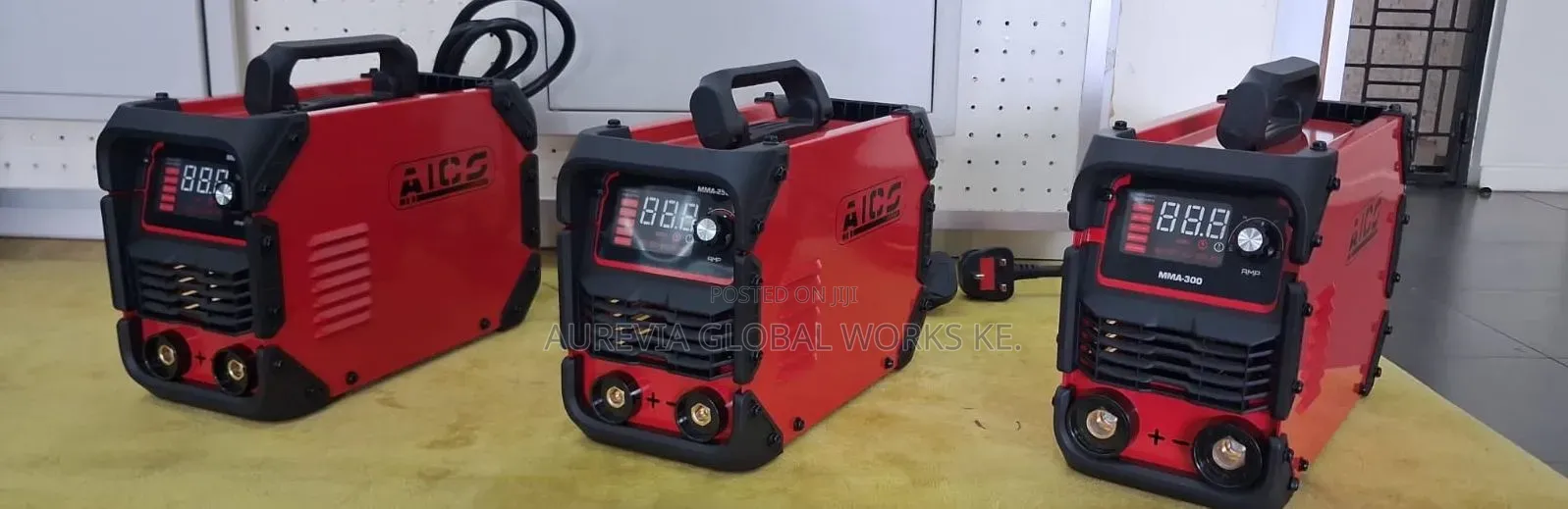 Inverter Welding Machine MMA- 300
