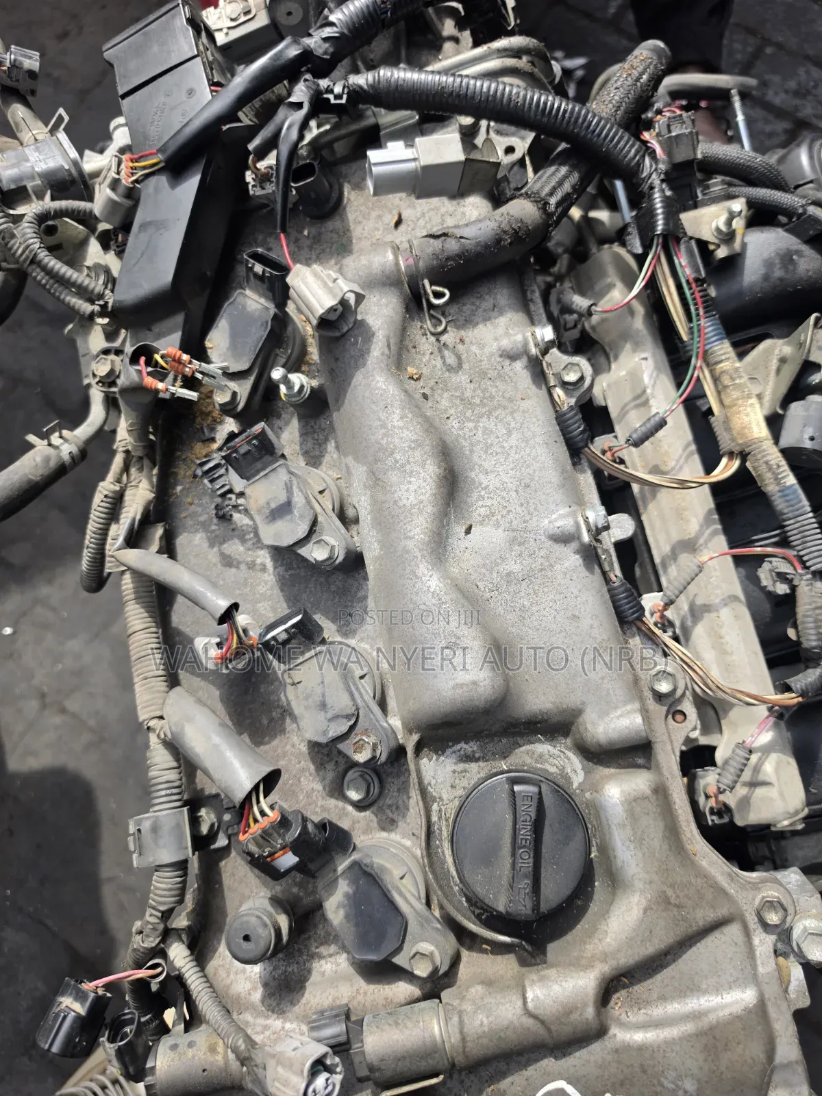Engine Coil 3zr,2zr