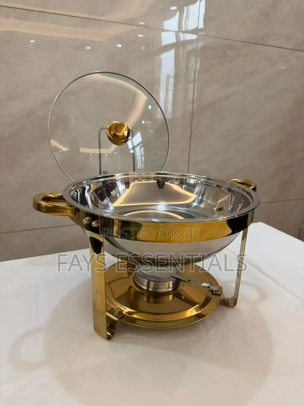 Stainless Steel Chaffing Dishes