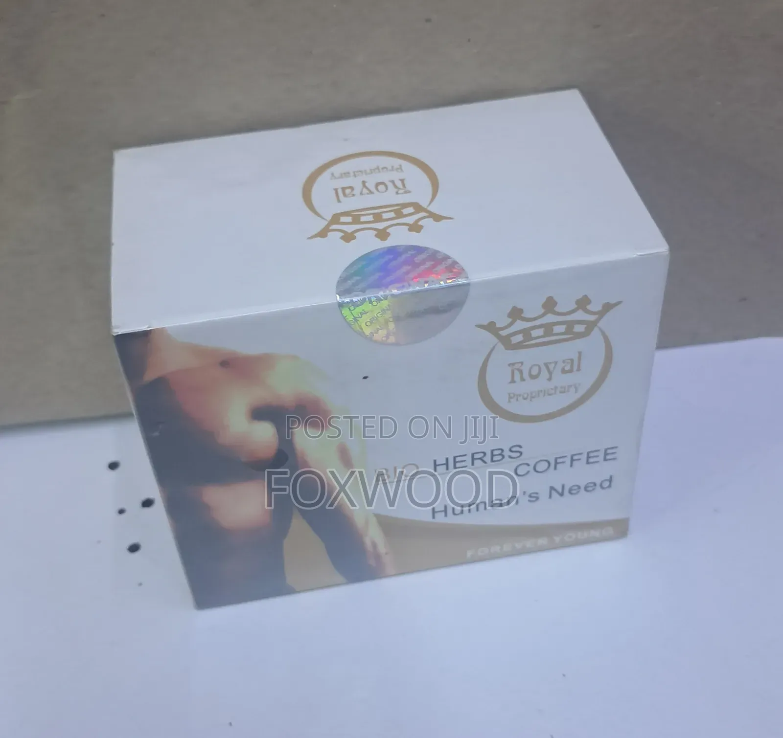 Royal Proprietary Bio Herbs Coffee