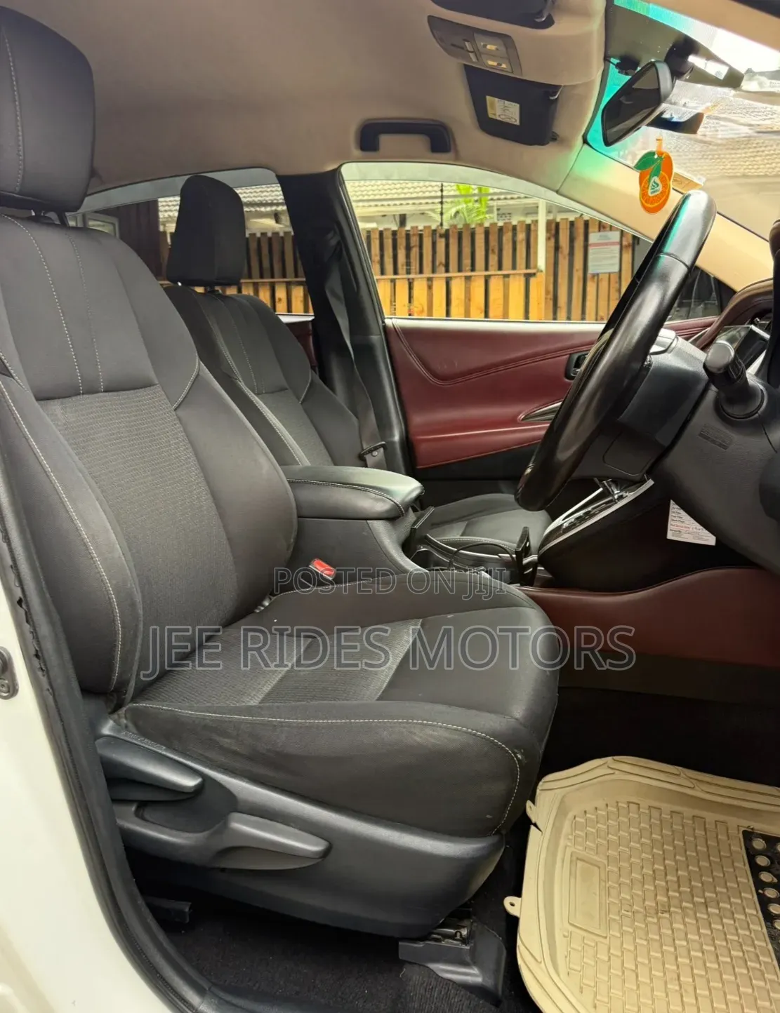 Toyota Harrier 2014 Pearl