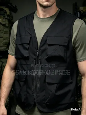 Tactical Vest /Military Half Jackets