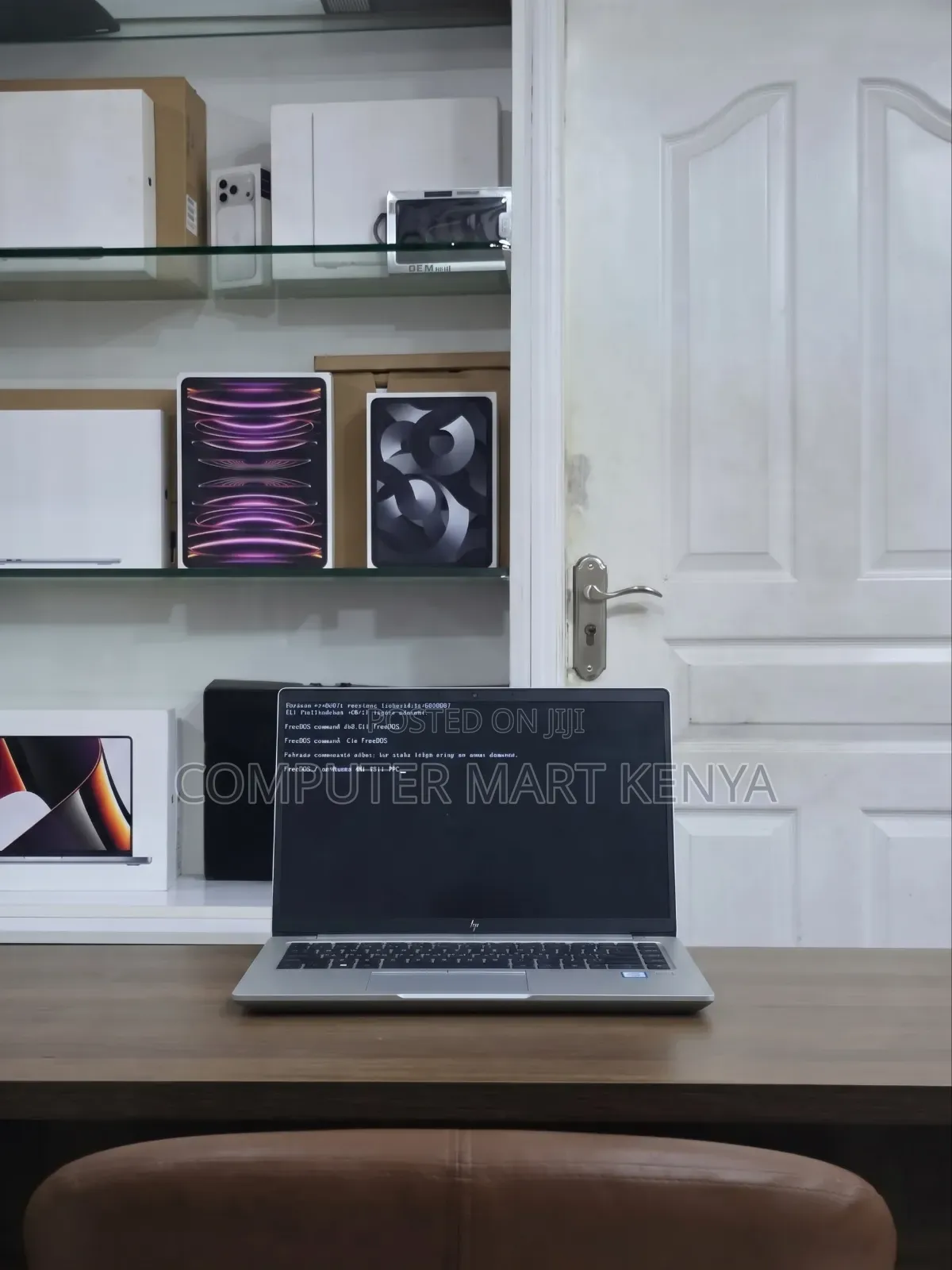 New Laptop HP ProBook 460 G11 16GB Intel Core Ultra 7 SSD 512GB