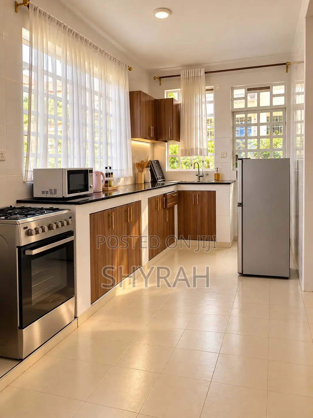 Airbnb 4br Villa by the Lake in Naivasha