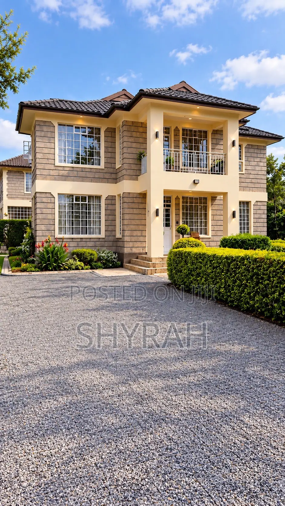 Airbnb 4br Villa by the Lake in Naivasha