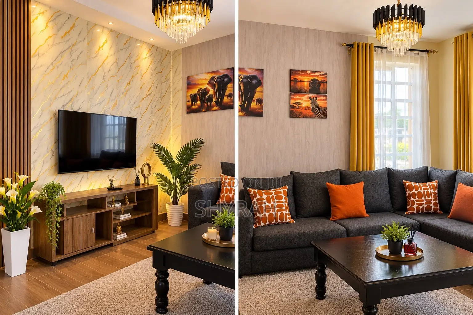Airbnb 4br Villa by the Lake in Naivasha