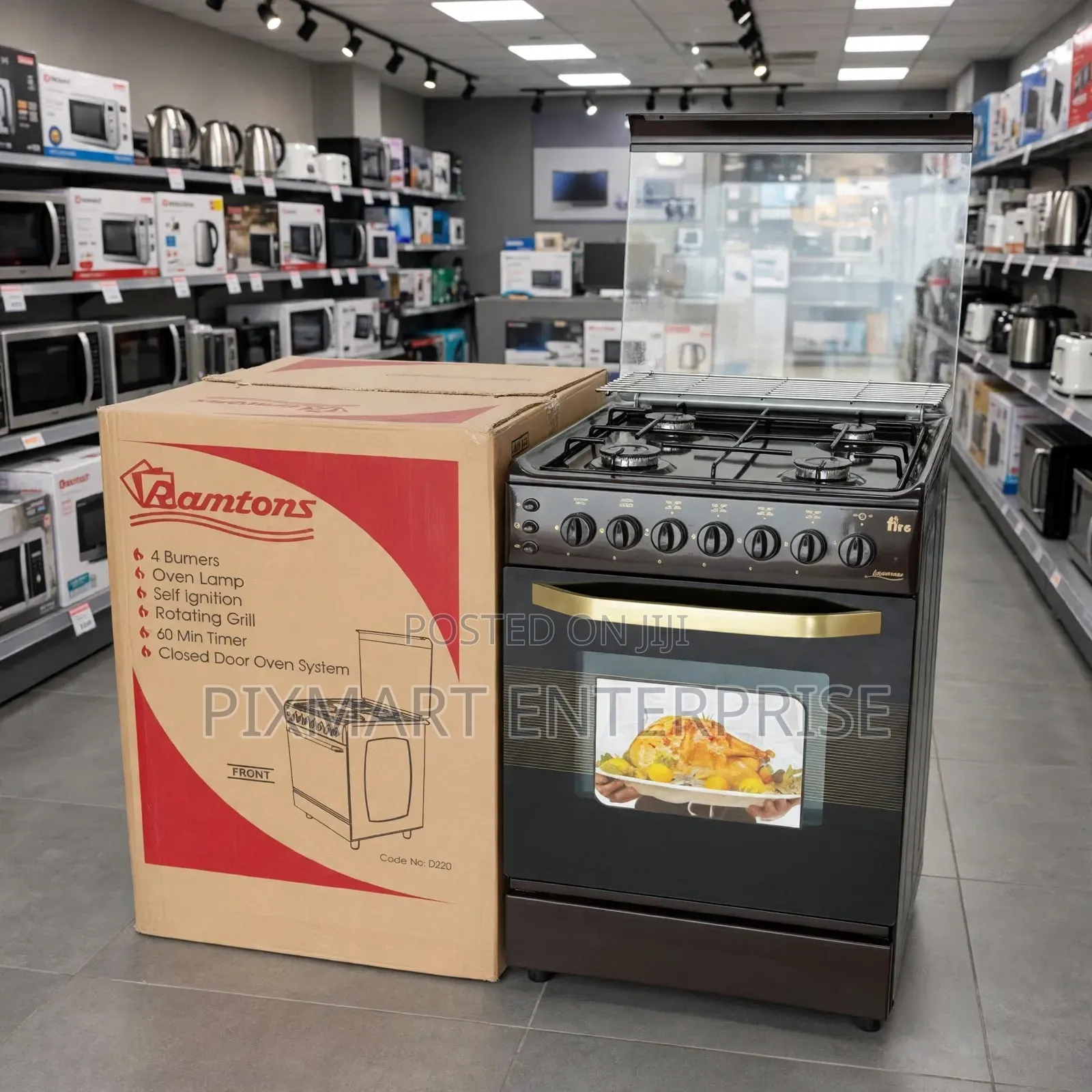 Starworth Electric Room Heater for Home Heating