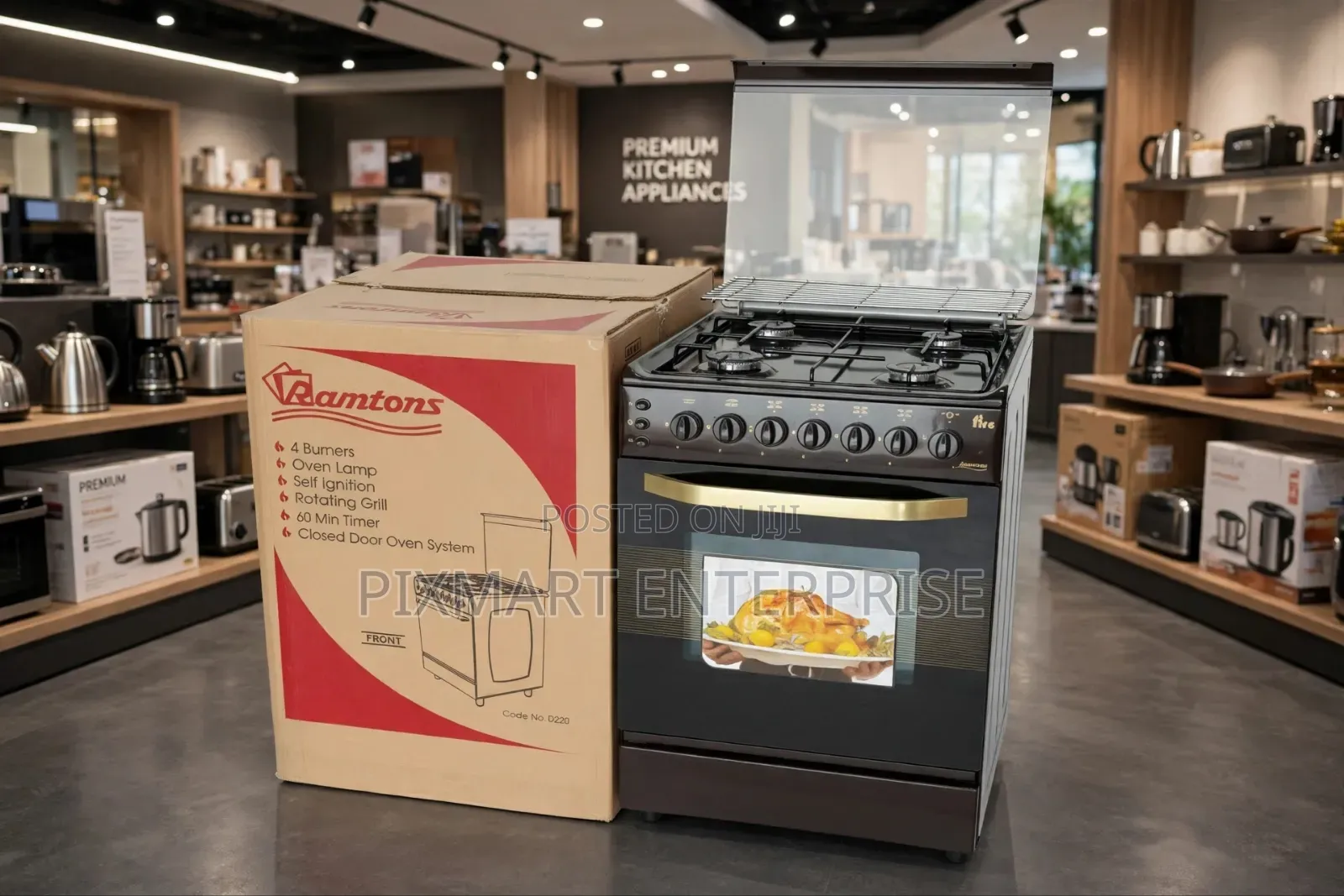 Starworth Electric Room Heater for Home Heating