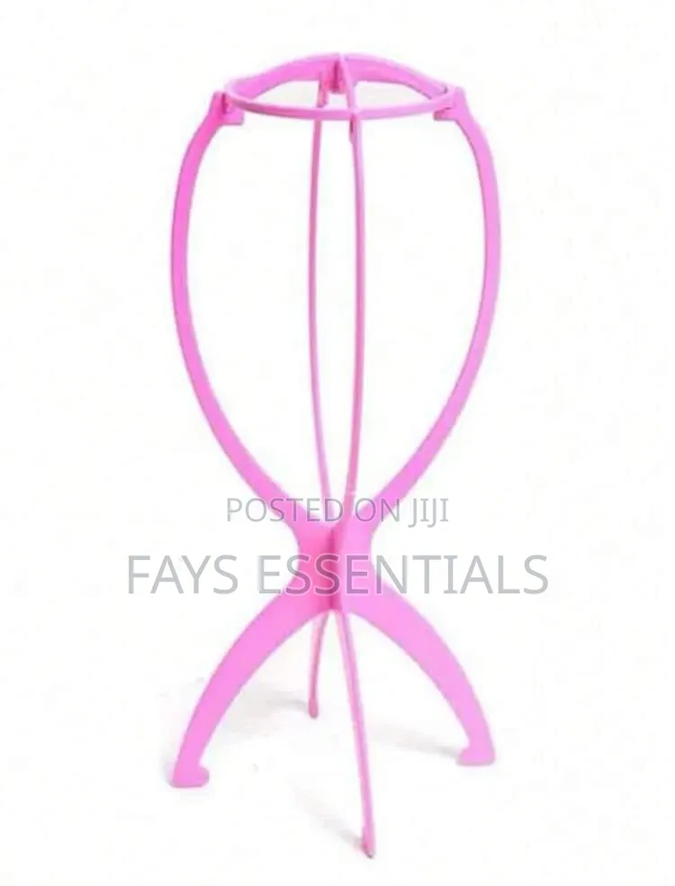 Wig Holder Stand