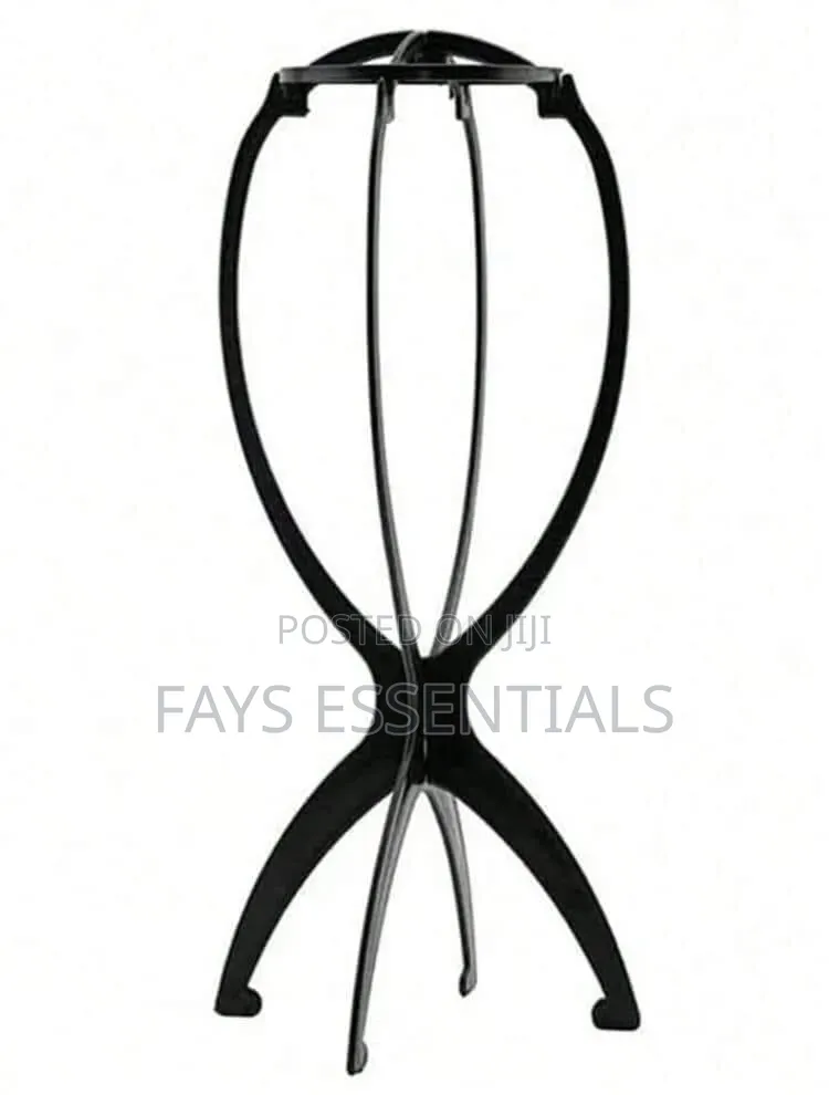 Wig Holder Stand