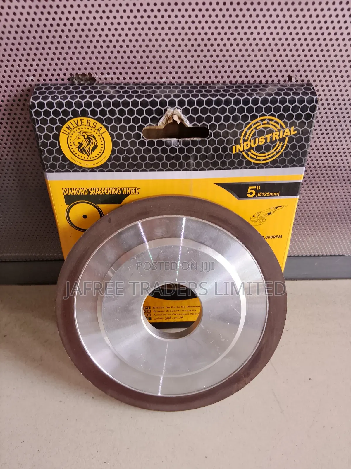 Diamond Sharpening Wheel