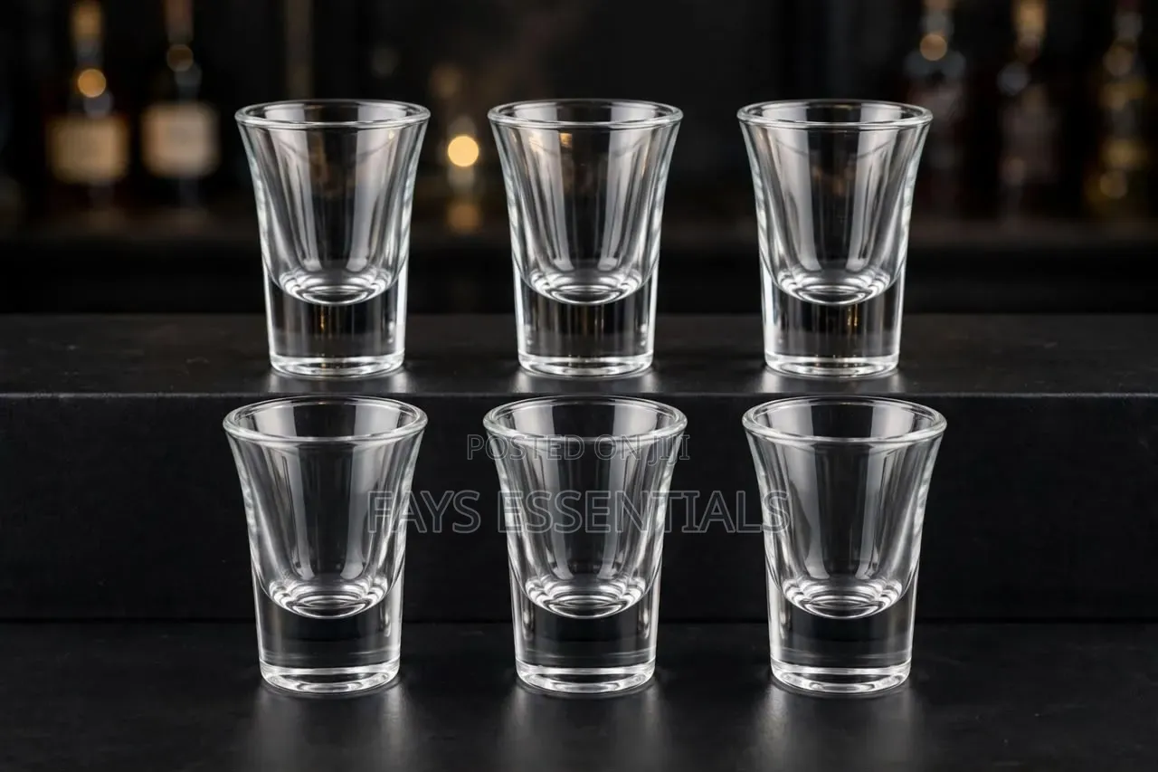 Shot Glasses