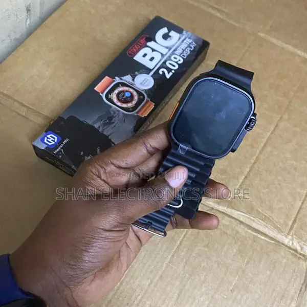Colorful App Style Interface T900 Ultra Smart Watch 2.09 Inch