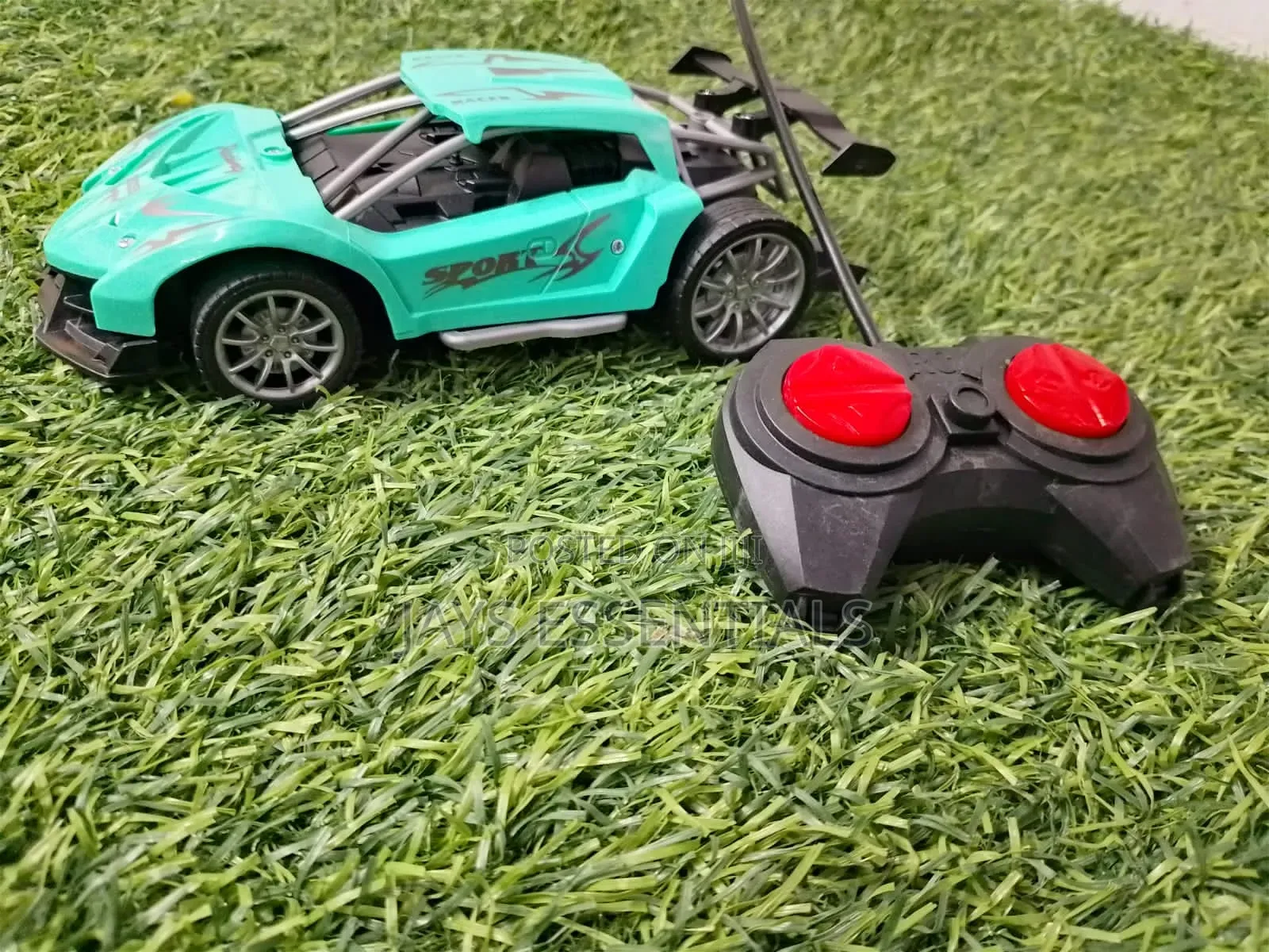 Remote Control Childrens Toy Car